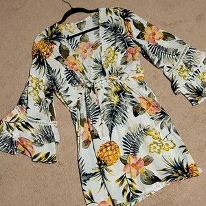 NWOT Swim Coverup